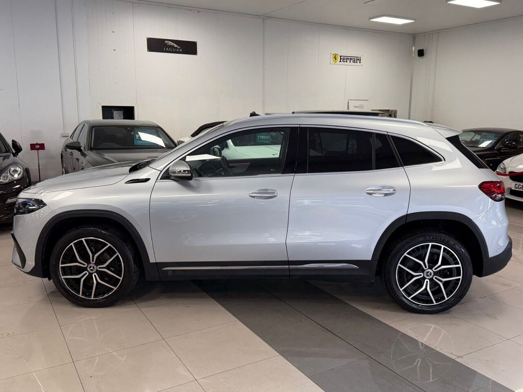 Used Mercedes-Benz EQA 2021 for sale - 77667664: Photo 15