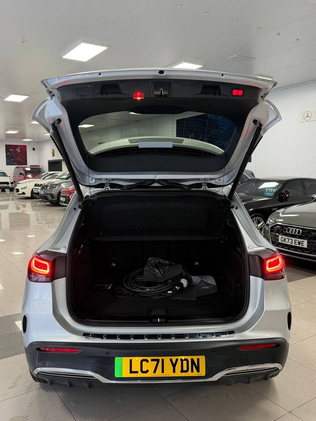 Used Mercedes-Benz EQA 2021 for sale - 77667664: Photo 19