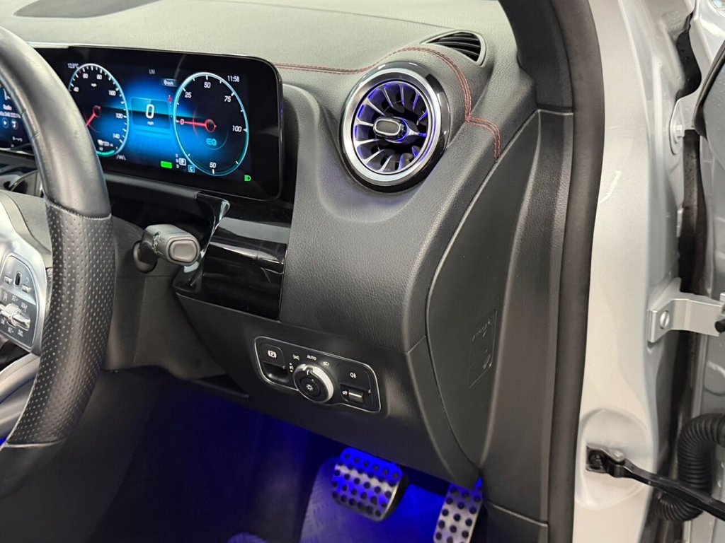 Used Mercedes-Benz EQA 2021 for sale - 77667664: Photo 24