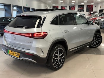 Used Mercedes-Benz EQA 2021 for sale - 77667664: Photo