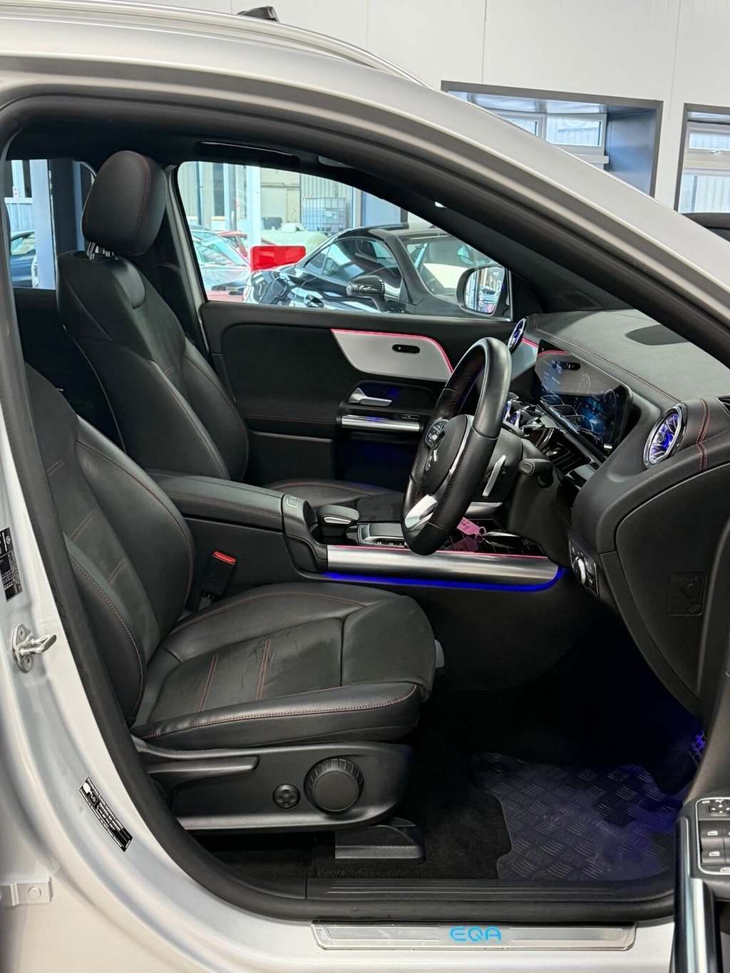 Used Mercedes-Benz EQA 2021 for sale - 77667664: Photo 35