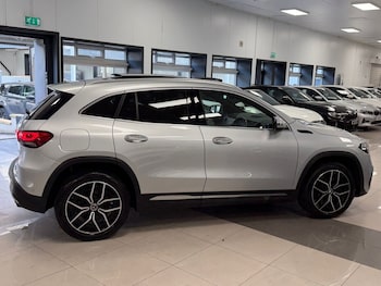 Used Mercedes-Benz EQA 2021 for sale - 77667664: Photo