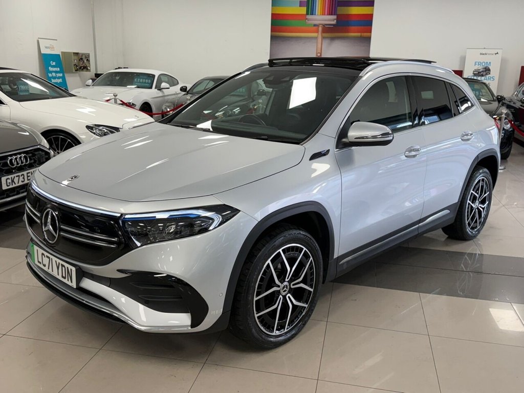 Used Mercedes-Benz EQA 2021 for sale - 77667664: Photo 7