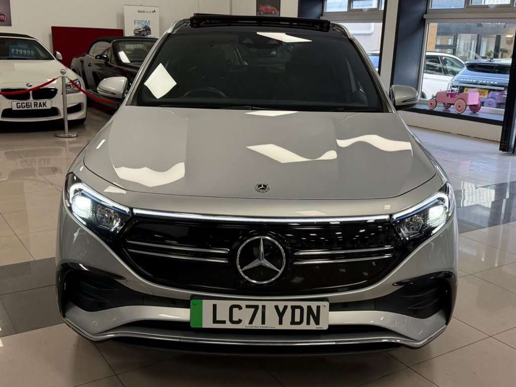 Used Mercedes-Benz EQA 2021 for sale - 77667664: Photo 8