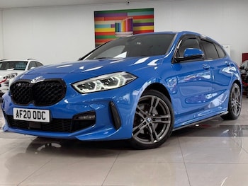 Used BMW 1 Series 2020 for sale - 77026765: Photo