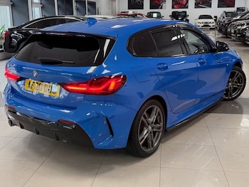 Used BMW 1 Series 2020 for sale - 77026765: Photo