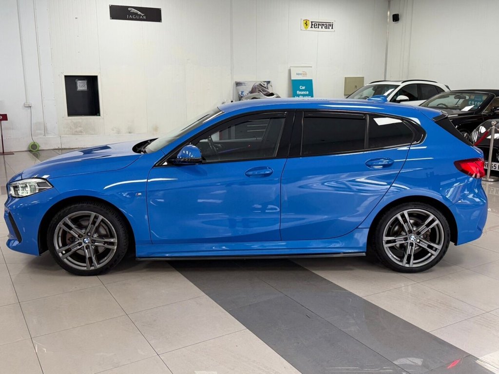 Used BMW 1 Series 2020 for sale - 77026765: Photo 8