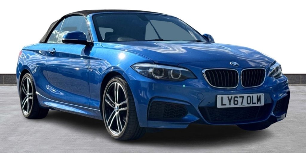 Used BMW 2 Series 2018 for sale - 76376184: Photo 1