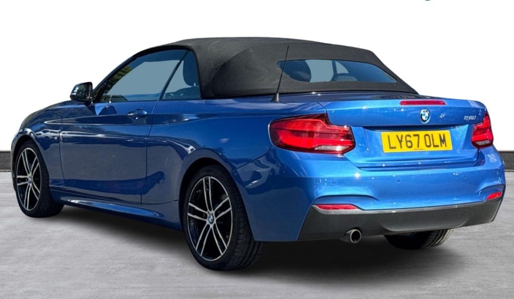 Used BMW 2 Series 2018 for sale - 76376184: Photo 2