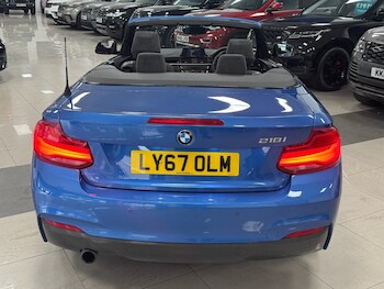 Used BMW 2 Series 2018 for sale - 76376184: Photo