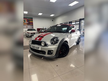 MINI Coupe feature image