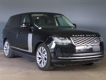 Used Land Rover Range Rover 2020 for sale - 78619876: Photo