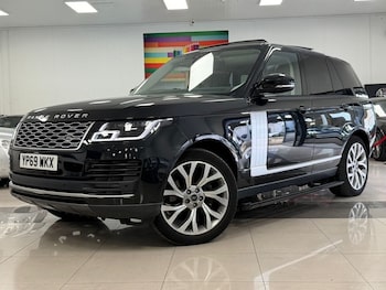 Used Land Rover Range Rover 2020 for sale - 78619876: Photo