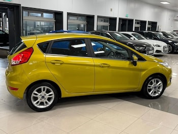 Used Ford Fiesta 2015 for sale - 76535994: Photo