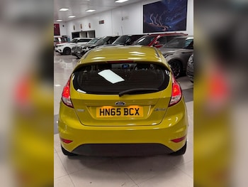 Used Ford Fiesta 2015 for sale - 76535994: Photo