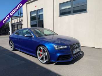 2014 (64) - 4.2 FSI Quattro 2dr S Tronic