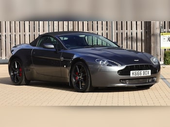 2007 (66) - 4.3 V8 Roadster 2dr Petrol Sportshift Euro 4 (380 bhp)