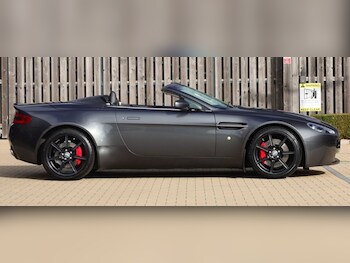 Used Aston Martin Vantage 2007 for sale - 75896867: Photo