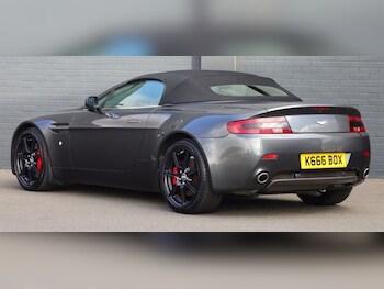 Used Aston Martin Vantage 2007 for sale - 75896867: Photo