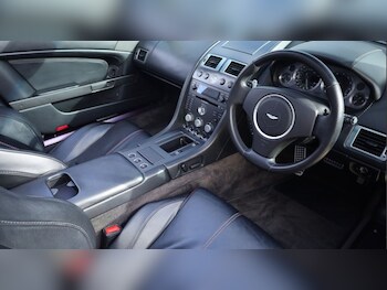 Used Aston Martin Vantage 2007 for sale - 75896867: Photo
