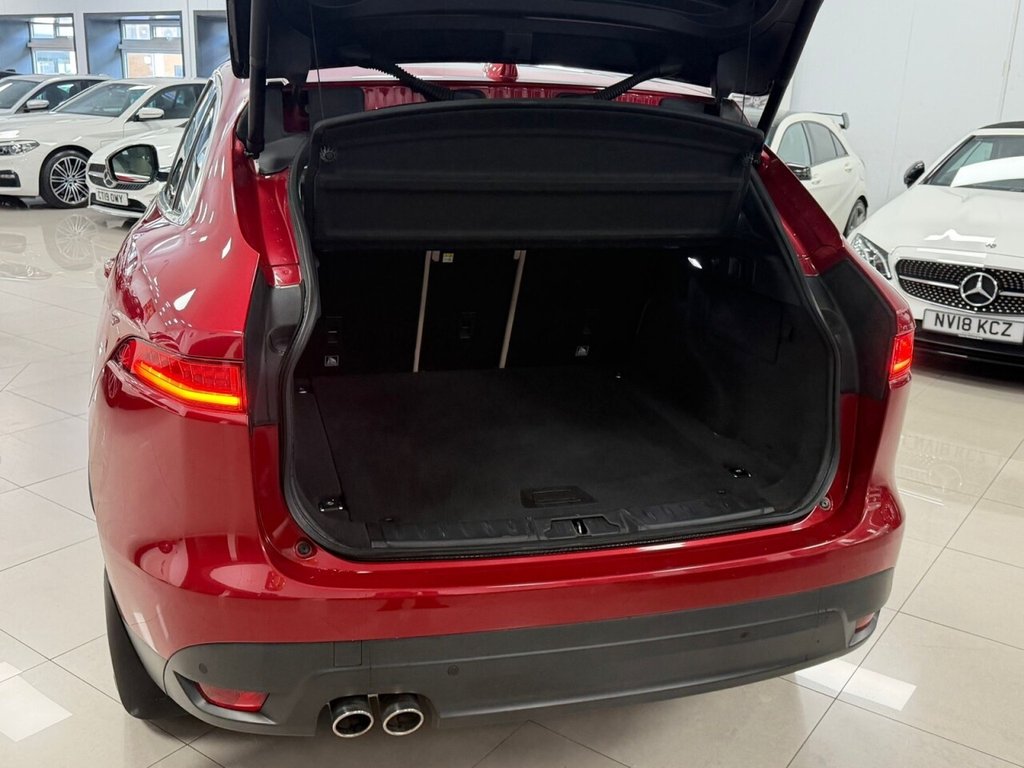 Used Jaguar F-Pace 2016 for sale - 77919811: Photo 10