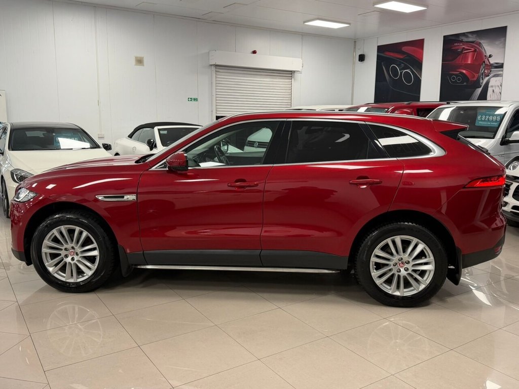 Used Jaguar F-Pace 2016 for sale - 77919811: Photo 11