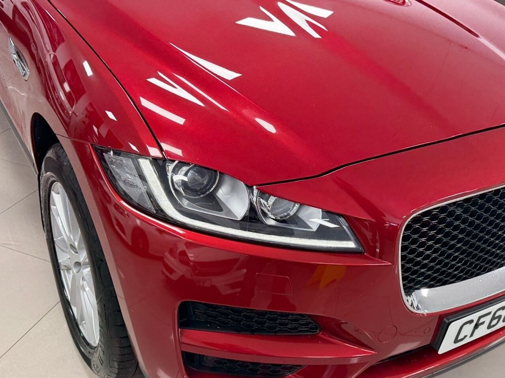 Used Jaguar F-Pace 2016 for sale - 77919811: Photo 13