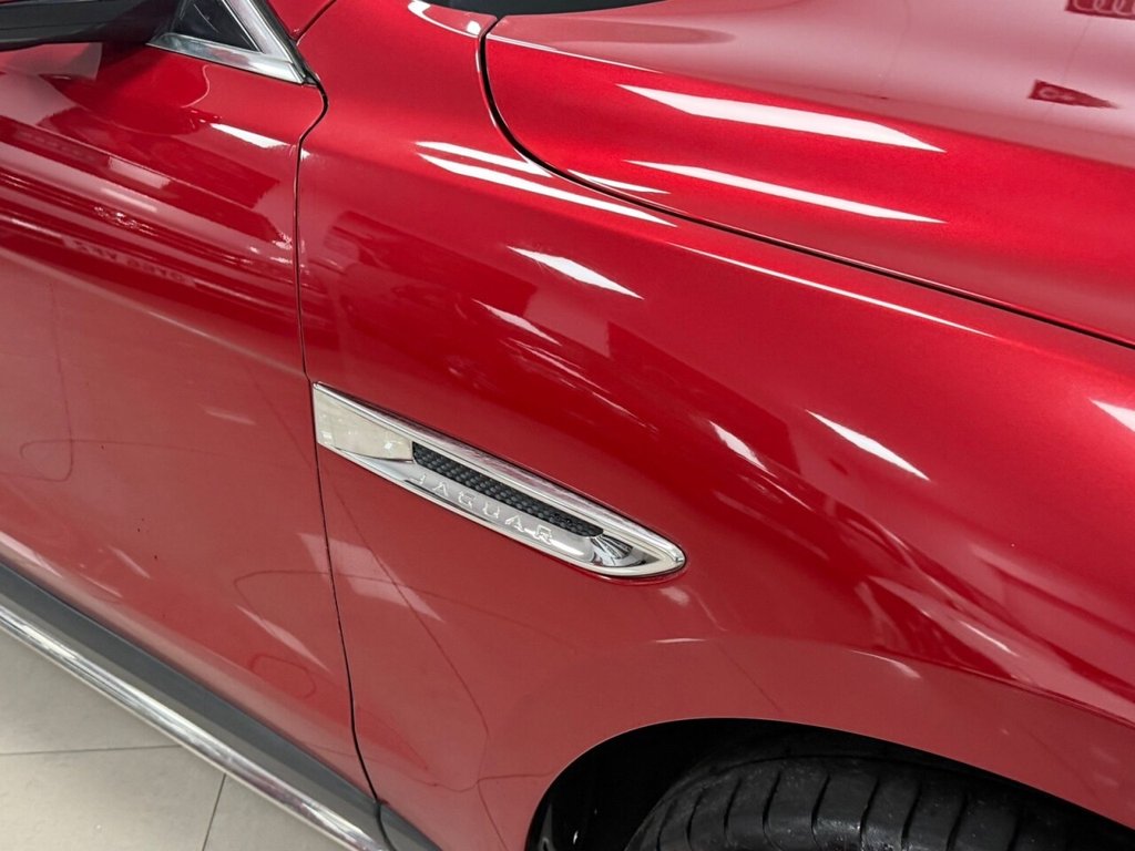Used Jaguar F-Pace 2016 for sale - 77919811: Photo 14