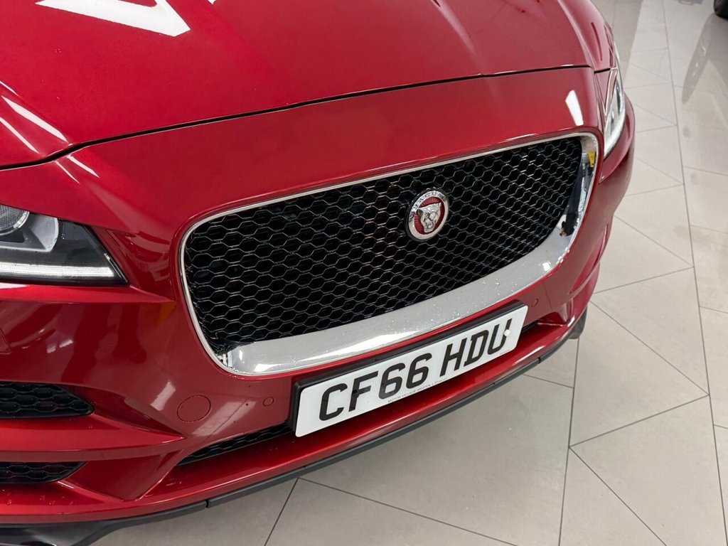 Used Jaguar F-Pace 2016 for sale - 77919811: Photo 15