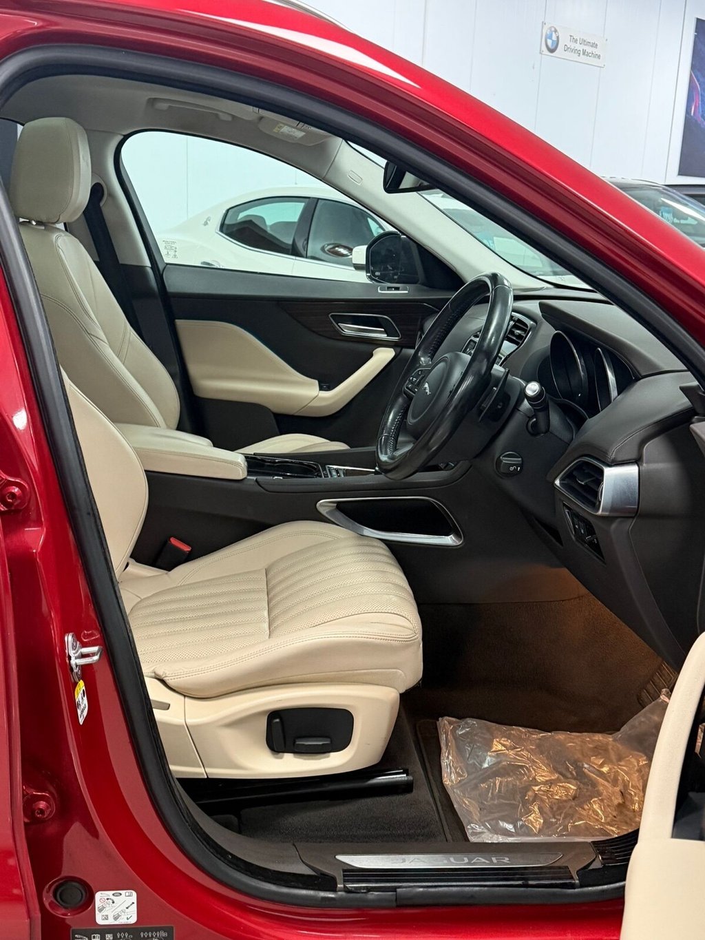 Used Jaguar F-Pace 2016 for sale - 77919811: Photo 20