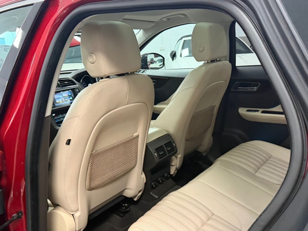 Used Jaguar F-Pace 2016 for sale - 77919811: Photo 45