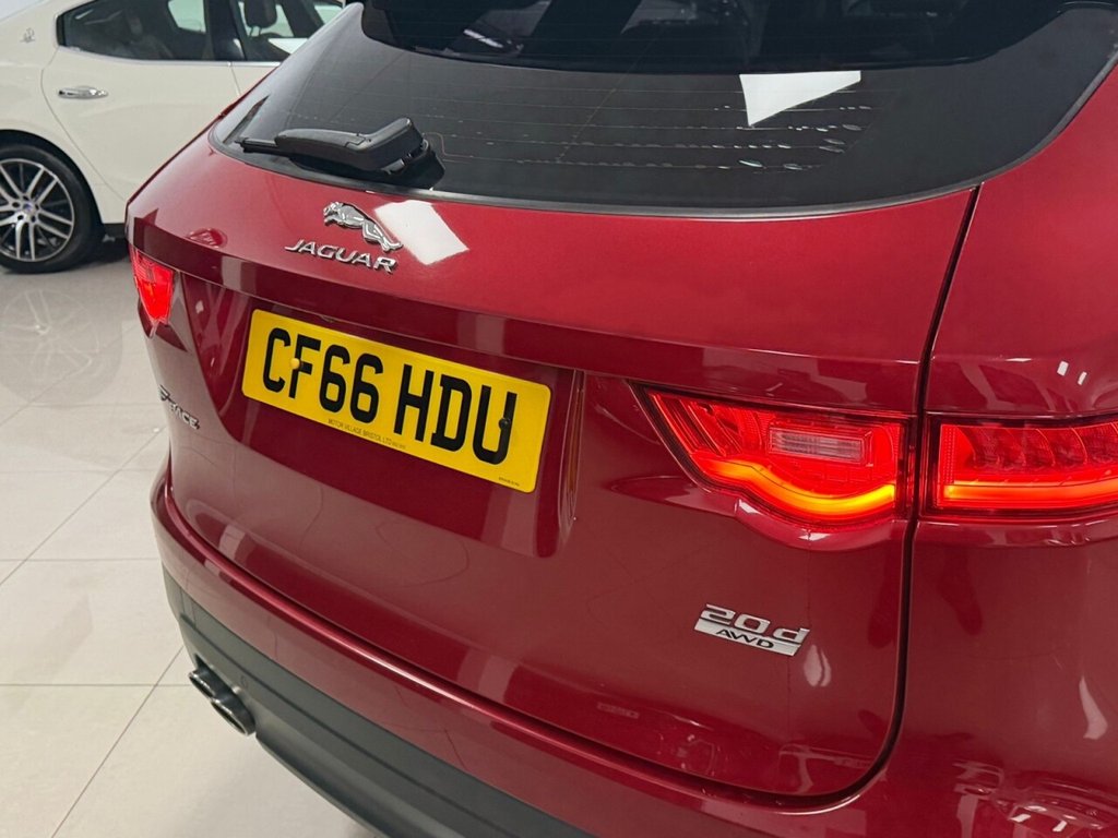 Used Jaguar F-Pace 2016 for sale - 77919811: Photo 5