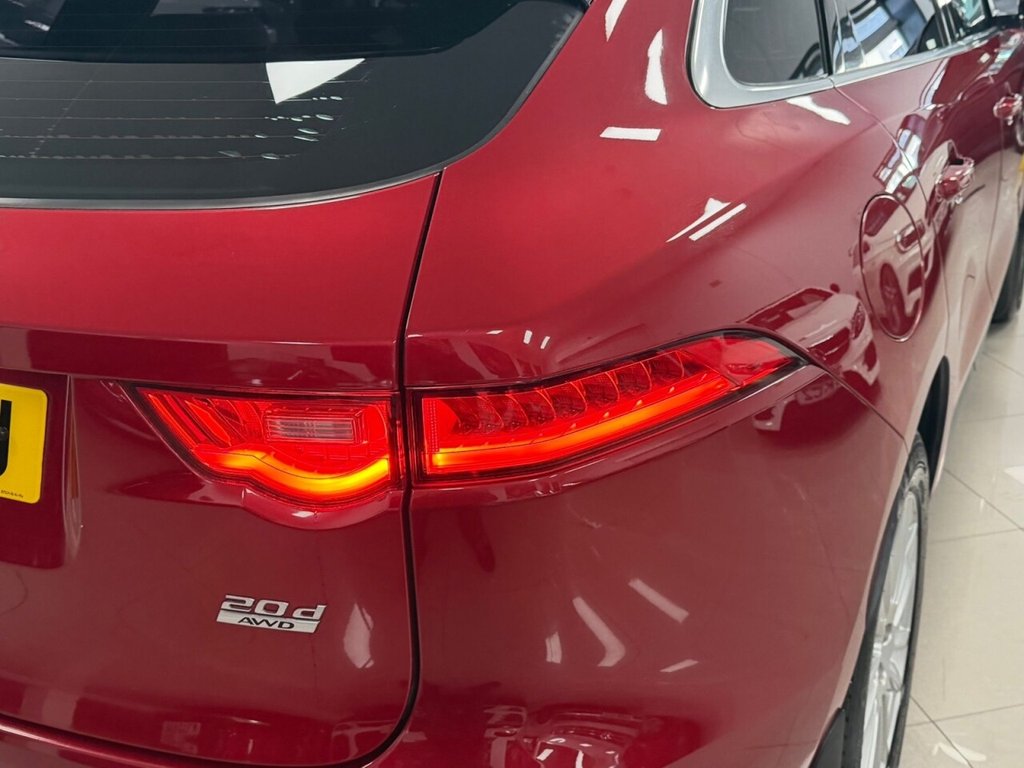 Used Jaguar F-Pace 2016 for sale - 77919811: Photo 7