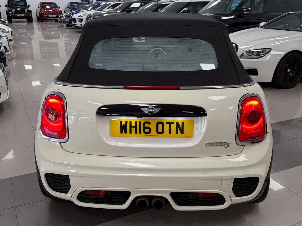 Used MINI Convertible 2016 for sale - 76950612: Photo 3