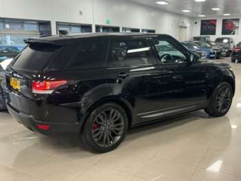 Used Land Rover Range Rover Sport 2017 for sale - 72932249: Photo