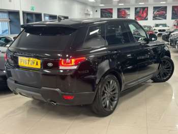 Used Land Rover Range Rover Sport 2017 for sale - 72932249: Photo