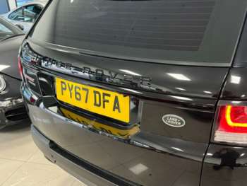 Used Land Rover Range Rover Sport 2017 for sale - 72932249: Photo