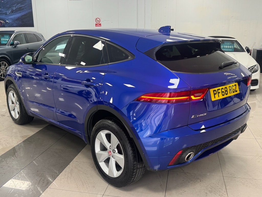 Used Jaguar E-Pace 2018 for sale - 77667771: Photo 10