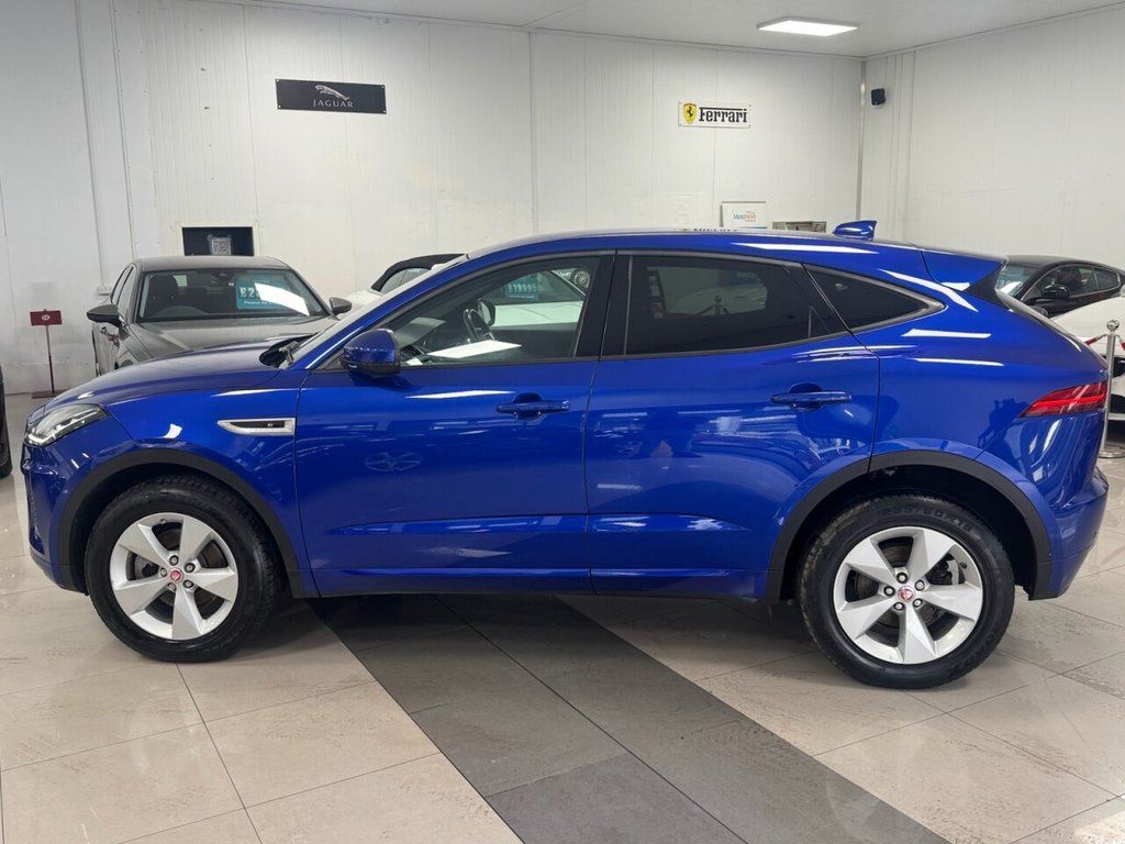 Used Jaguar E-Pace 2018 for sale - 77667771: Photo 11