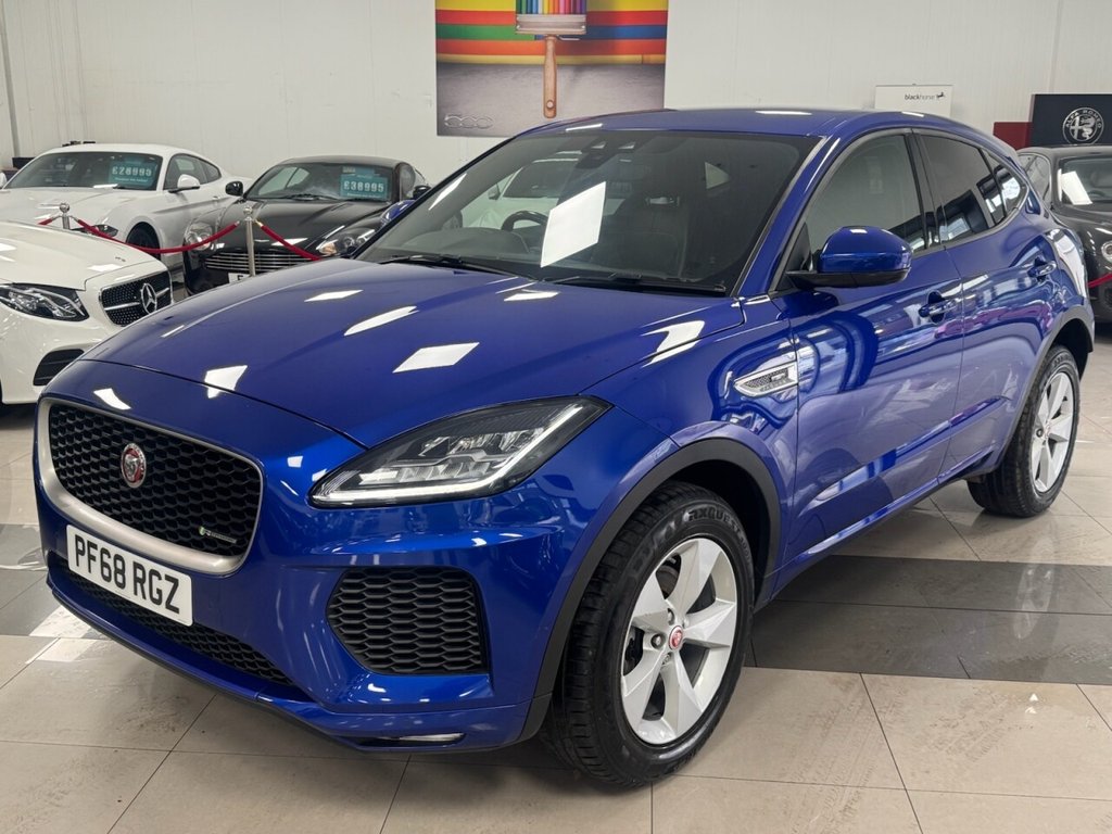 Used Jaguar E-Pace 2018 for sale - 77667771: Photo 12