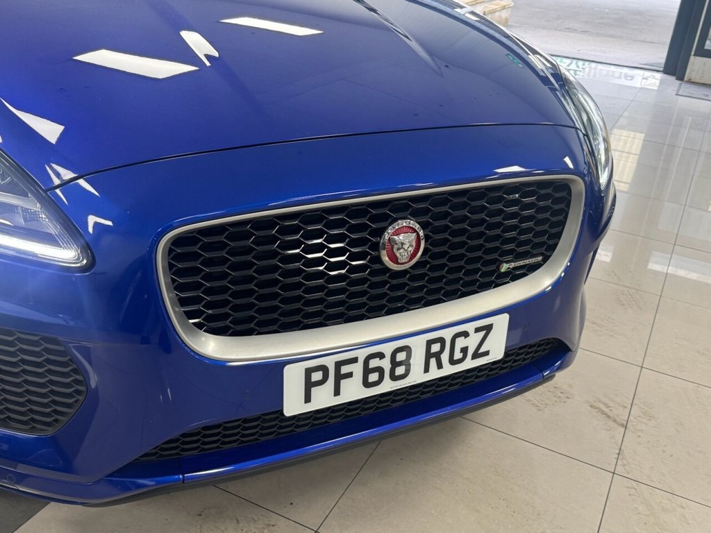 Used Jaguar E-Pace 2018 for sale - 77667771: Photo 14