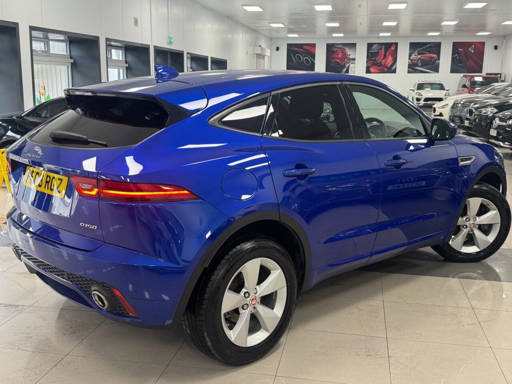 Used Jaguar E-Pace 2018 for sale - 77667771: Photo 2