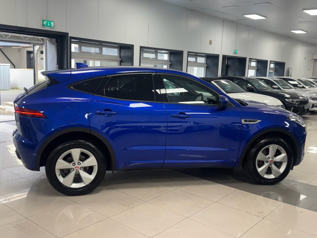 Used Jaguar E-Pace 2018 for sale - 77667771: Photo 3