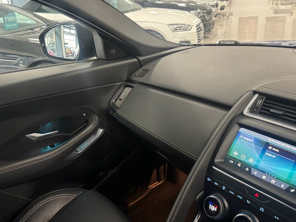 Used Jaguar E-Pace 2018 for sale - 77667771: Photo 35