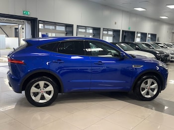Used Jaguar E-Pace 2018 for sale - 77667771: Photo