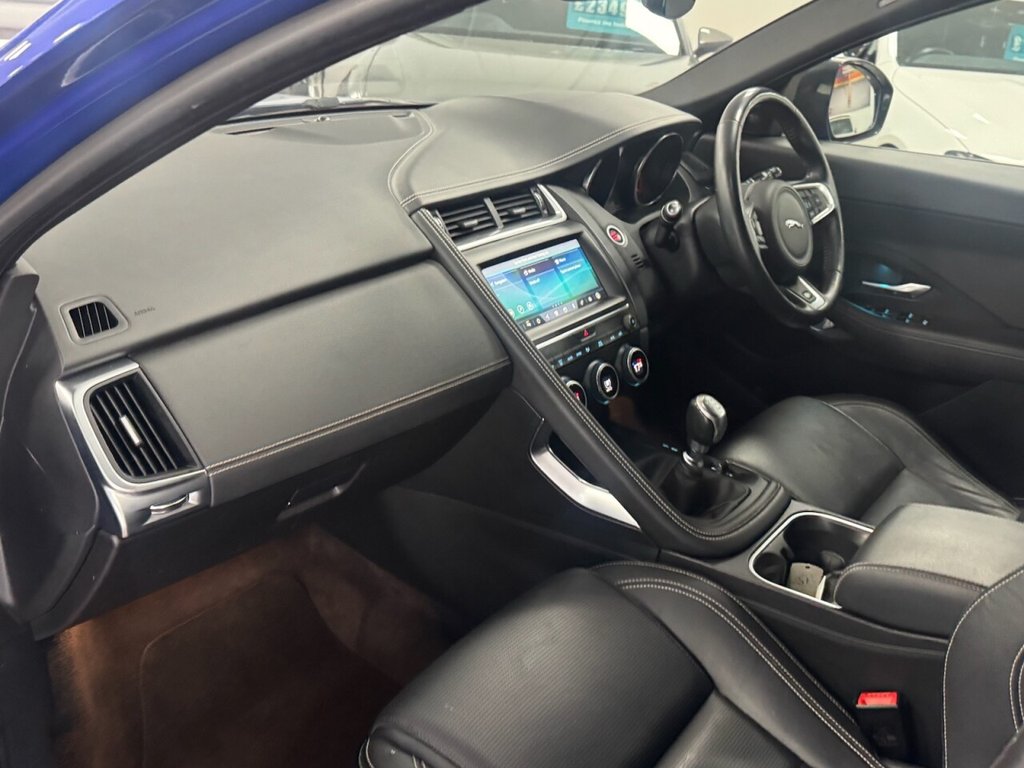 Used Jaguar E-Pace 2018 for sale - 77667771: Photo 42