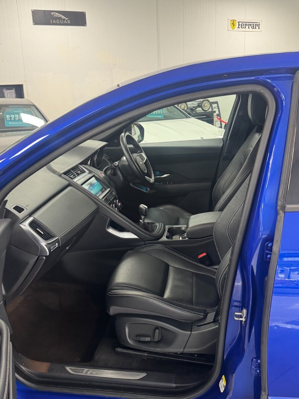 Used Jaguar E-Pace 2018 for sale - 77667771: Photo 43