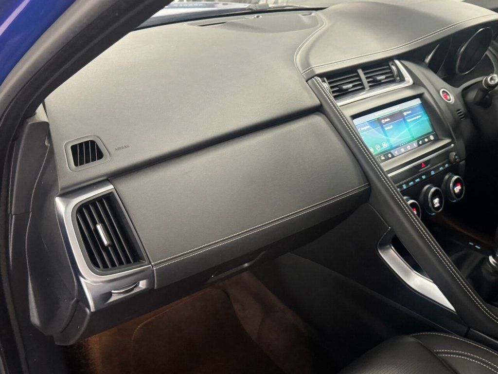 Used Jaguar E-Pace 2018 for sale - 77667771: Photo 46