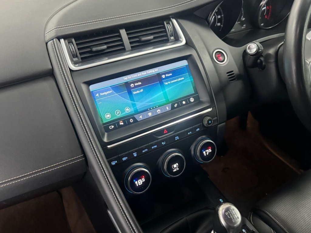 Used Jaguar E-Pace 2018 for sale - 77667771: Photo 47