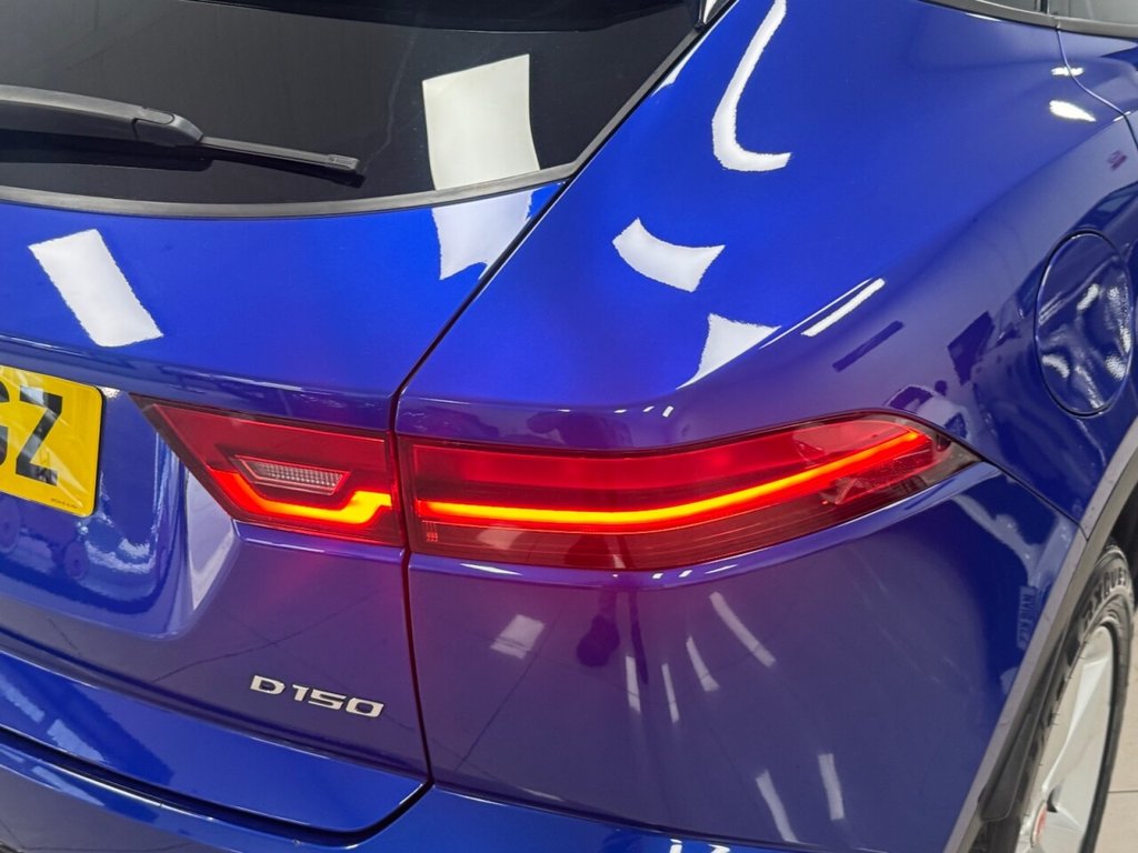 Used Jaguar E-Pace 2018 for sale - 77667771: Photo 5